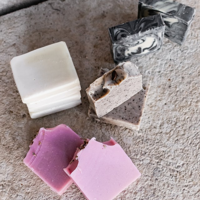 Натуральное мыло Натуральное мыло