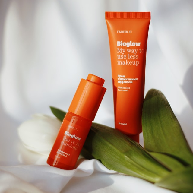 Крем от загара Крем от загара